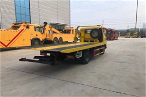 黄岩区非事故拖车