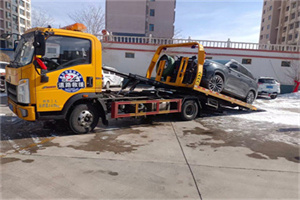 黄岩区救援拖车费用怎么算